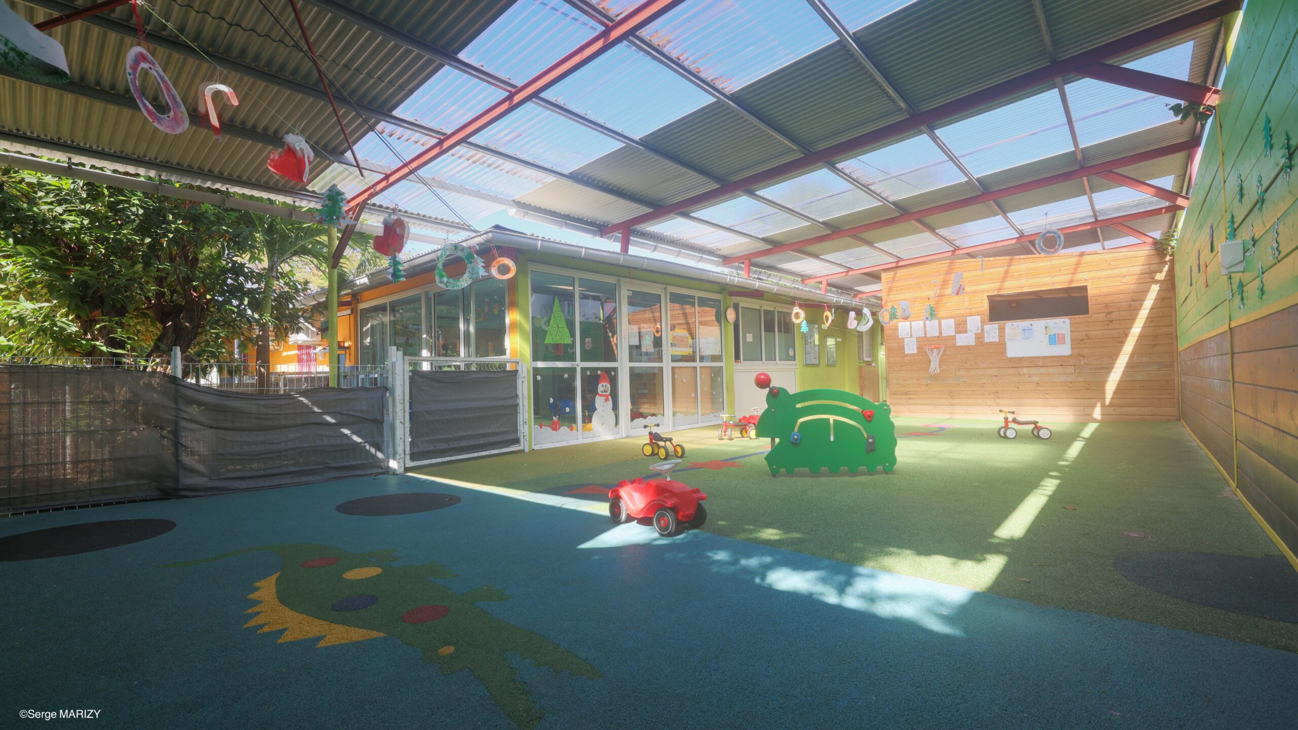 Crèche LA CRECHE